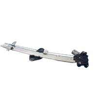 Honda Hrv Ru5 Left Rear  Door Regulator And Motor Assembly