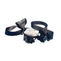 Honda Hrv Left Rear Seat Belt Only