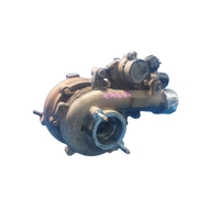 Toyota Hilux Diesel 3.0, Turbocharger