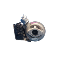 Ford Ranger, Bt50, Everest Turbocharger