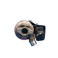 Ford Ranger Everest, Turbocharger