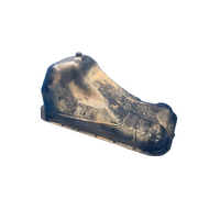 Mitsubishi Triton Mn Diesel 2.5 4D56, Oil Pan Sump