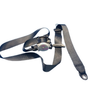 Suzuki Grand Vitara Jb/Jt Left Rear Seat Belt