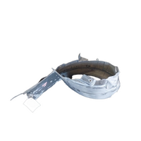 Hyundai Accent Rb Left Front Guard Liner