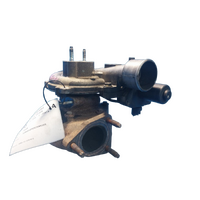 Toyota Hilux Diesel 3.0, Turbocharger