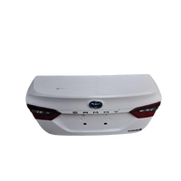 Toyota Camry  Xv70, Bootlid