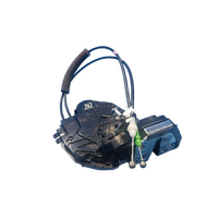 Toyota Rav4 Xa50 Left Rear Door Lock