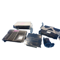 Toyota Camry Xv70  Engine Ecu Sec Set