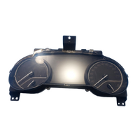 Toyota Camry Xv70 Instrument Cluster