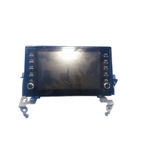 Toyota Camry  Xv70,  9 Inch Touchscreen Head Unit