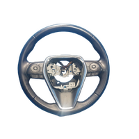 Toyota Camry Leather Steering Wheel