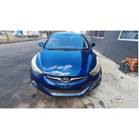 Hyundai Elantra Md Auto T/M Right Driveshaft