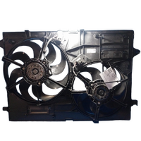 Ldv Deliver 9 2.0 Diesel Engine Fan Assy