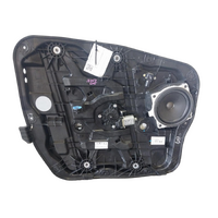 Hyundai Santa Fe Dm  Left Front Window Regulator