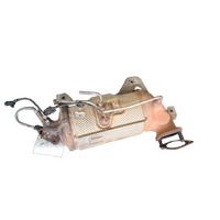 Hyundai Santa Fe Particulate Filter Dpf