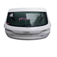 Audi Q5 8R, Tailgate