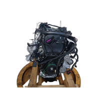 Audi A4 A5 Q5, Petrol 2.0 Turbo Cdnc Code Engine Used