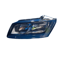 Audi Q5 8R, Left Headlamp
