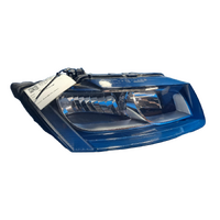 Audi Q5 8R, Right Headlamp