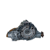 Audi Q5 8R, Auto Transmission