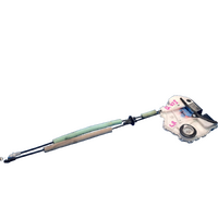 Mazda Cx30 Dm Left Rear Door Lock