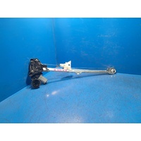 Mazda Cx30 Dm, Left Rear Window Regulator