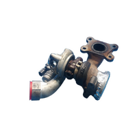 Volkswagen Golf Turbocharger