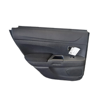 Mitsubishi Asx Xa-Xd Left Rear Door Trim Cloth