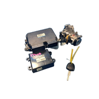 Mitsubishi Asx Xa, Engine Ecu Sec Set