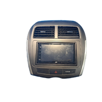 2012 Mitsubishi Xa-Xd, Stereo Aftermarket, 05/10-12/24