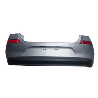 Hyundai I30 Pd Rear Bumper Bar