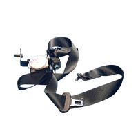 Nissan Navara Np300 Centre Rear Seat Belt