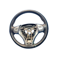 Nissan Navara Np300, Steering Wheel