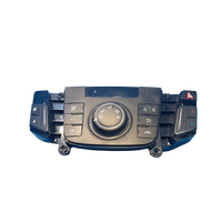 Hyundai I40 Vf Heater Air Cond Controls