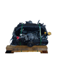 Subaru Outback Liberty 6th Vin = 9),  5th Gen Engine