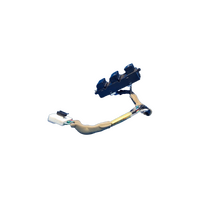 Subaru Outback Liberty 5Th Gen, Right Front Power Window Master Switch