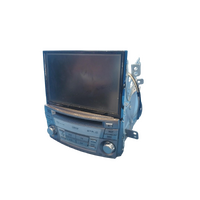 Subaru Outback/Liberty 5th Gen Sat Nav Head Unit Only