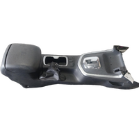 Nissan Navara Np300 Console