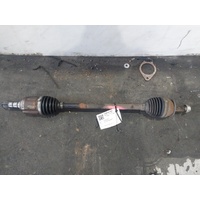 Subaru Forester Left Front Driveshaft