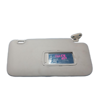 Subaru Forester  Right Sunvisor