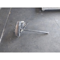 Mitsubishi Triton Ml-Mn Left Rear Axle