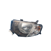 Mitsubishi Triton Mn Left Headlamp