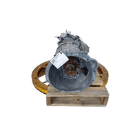 Mitsubishi Triton Mn 4wd Diesel 2.5 4d56 Turbo Manual Gearbox