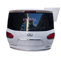 Ldv G10 Sv7a Tailgate