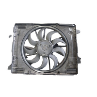 Ford Escape Zh Radiator Fan