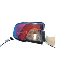 Ford Escape  Zh, Left Taillight In Body