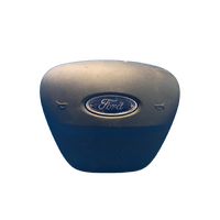 Ford Escape Zh, Right Steering Wheel Airbag