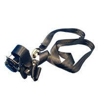 Ford Escape Zh Right Front Seat Belt Only