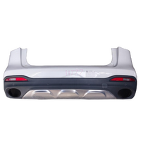 Mg Hs Rear Sas23 Bumper Bar