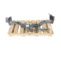 Holden Colorado Rg  Towbar